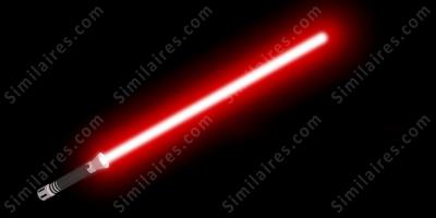 sabre laser films