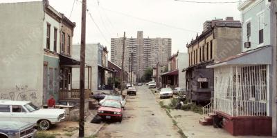 la vie dans un ghetto urbain films