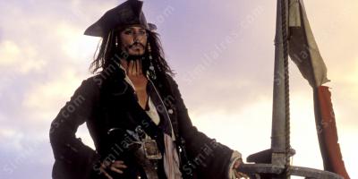 capitaine pirate films