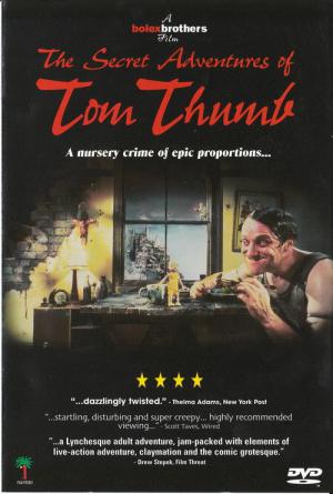 Les secrètes aventures de Tom Pouce (1993)