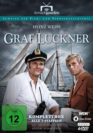 Les aventures du capitaine Lückner (1971)