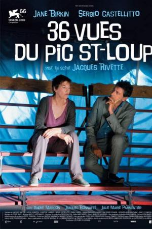 36 vues du pic Saint-Loup (2009)