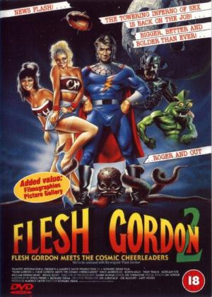 Le Retour de Flesh Gordon (1990)