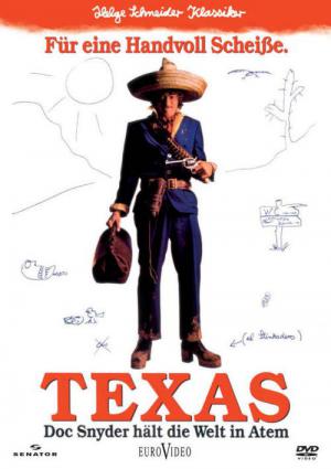Texas, Doc Snyder tient le monde en haleine (1993)