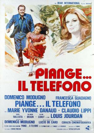 Le Téléphone pleure (1975)