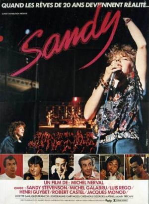 On craque... Sandy (1983)