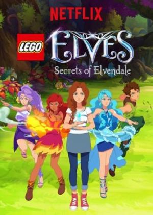 Lego Elves: Secrets d'Elvendale (2017)