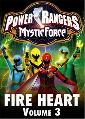 Power Rangers: Force mystique (2006)