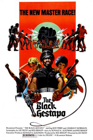 Black Nazi (1975)