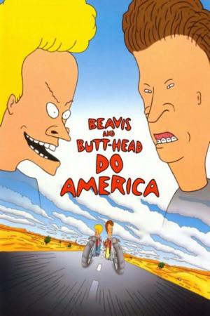 Beavis et Butt-Head se font l'Amérique (1996)