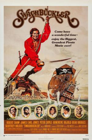 Le Pirate des Caraïbes (1976)
