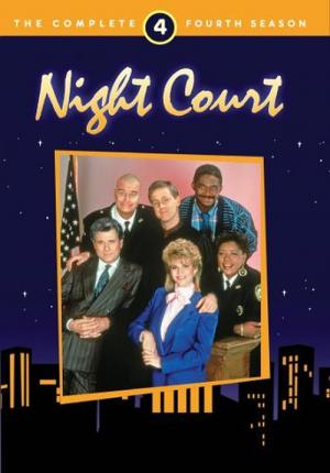 Tribunal de nuit (1984)