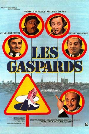 Les gaspards (1974)