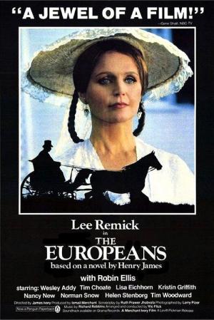 Les Européens (1979)