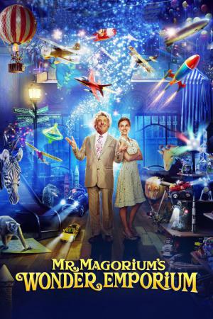 Le Merveilleux Magasin de Mr. Magorium (2007)