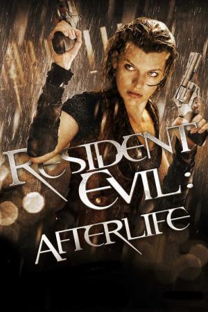 Resident Evil : Afterlife (2010)