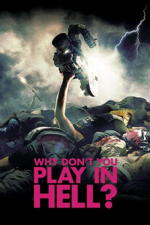Why don't you play in hell (2013)