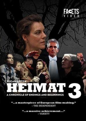 Heimat 3 : Chronique d'une époque (2004)