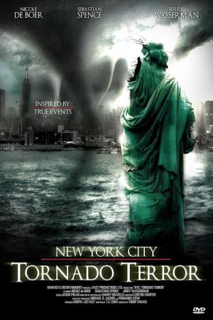 Tornades sur New York (2008)