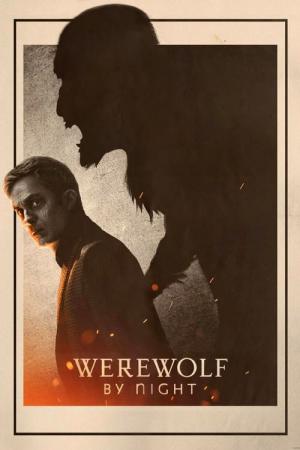 Werewolf by Night en couleurs (2022)