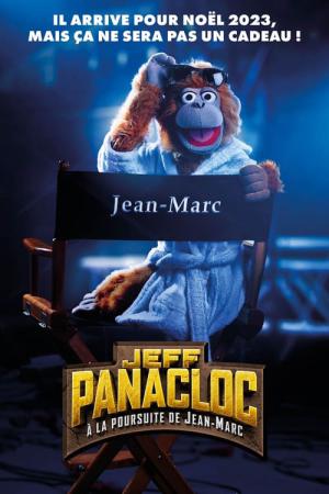 Jeff Panacloc : À la poursuite de Jean-Marc (2023)