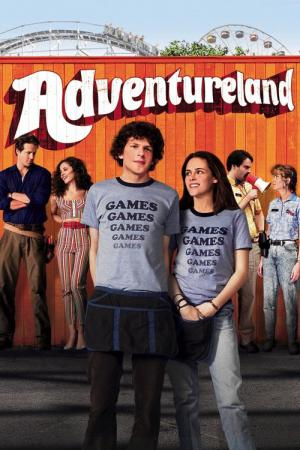 Adventureland : un job d'été à éviter (2009)