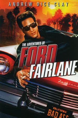 Les Aventures de Ford Fairlane (1990)