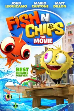 Fish N Chips: Le Film (2013)