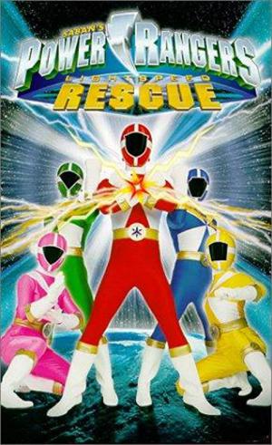 Power Rangers: Sauvetage éclair (2000)