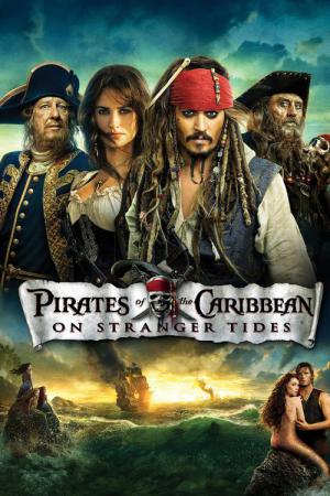 Pirates des Caraïbes : La Fontaine de jouvence (2011)
