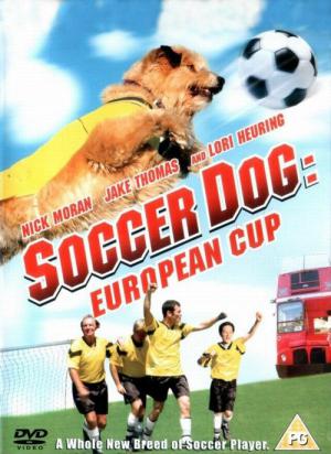 Soccer Dog 2: championnat d'Europe (2004)