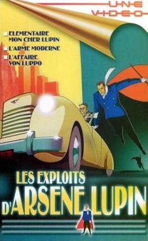 Les exploits d'Arsène Lupin (1996)