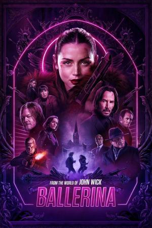 John Wick: Ballerina (2025)