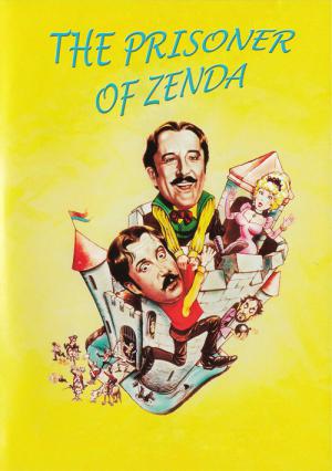 Le prisonnier de Zenda (1979)