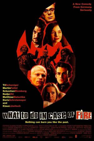 Retour de flammes (2001)