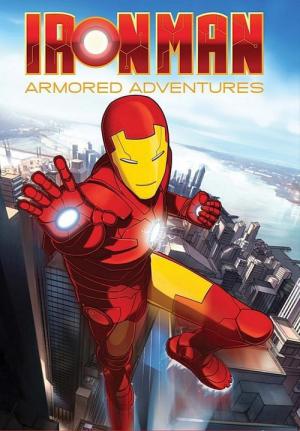 Iron Man - Armored Adventures (2008)