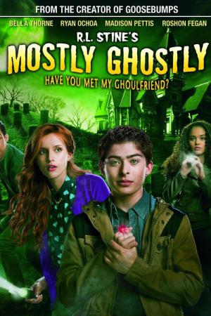Mostly Ghostly: Have you met my ghoulfriend ? (2014)