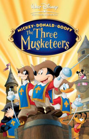 Mickey, Donald, Dingo : Les Trois Mousquetaires (2004)
