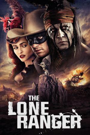 Lone Ranger, naissance d'un héros (2013)