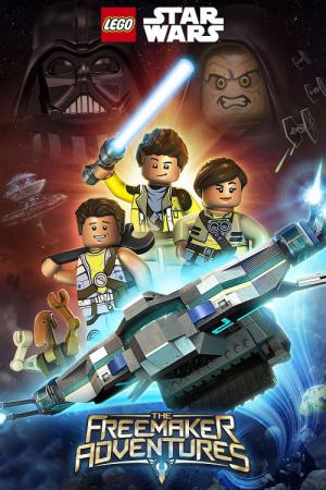 Lego Star Wars : Les Aventures des Freemaker (2016)