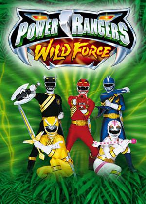 Power Rangers: Force animale (2002)