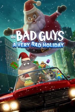 Un Noël façon Bad Guys (2023)