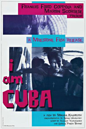 Je suis Cuba (1964)