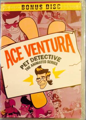 Ace Ventura détective (1995)