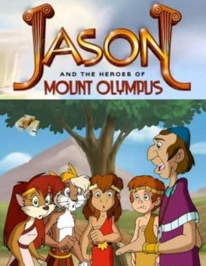 Jason and the Heroes of Mount Olympus (2001)