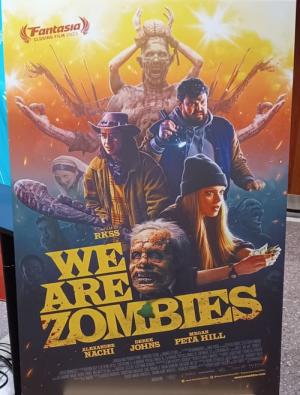 We Are Zombies (2023)