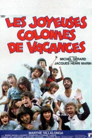 Les joyeuses colonies de vacances (1979)