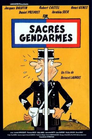 Drôles de gendarmes (1980)