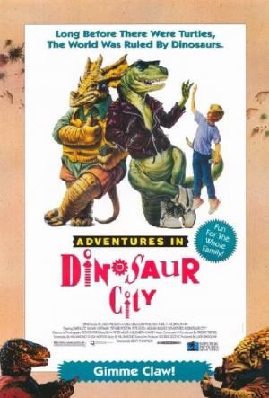 Dinosaures (1991)