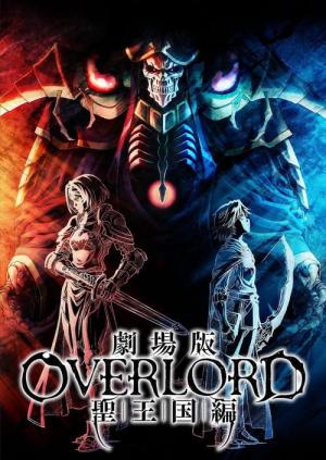 Overlord : The Sacred Kingdom (2024)